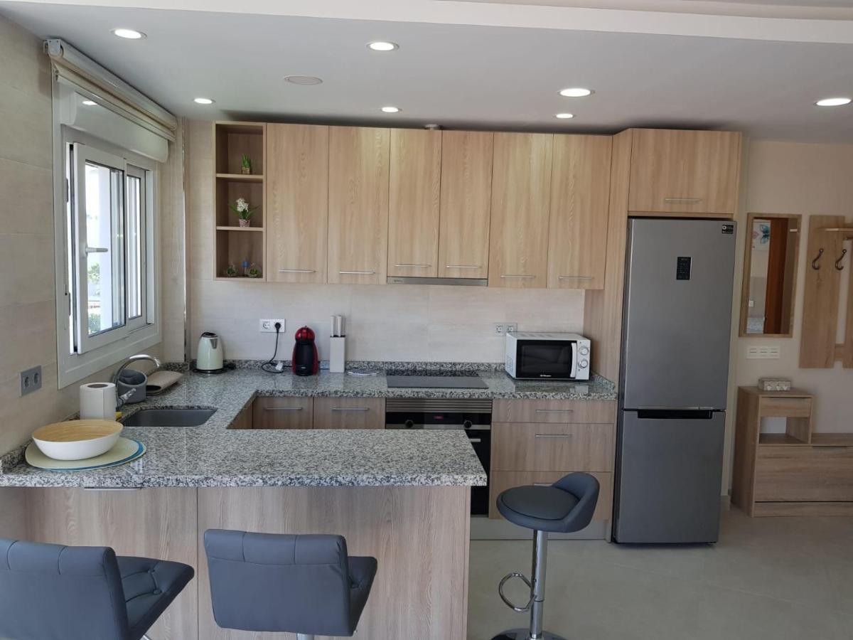 Apartament Apartamento Junto Al Mar En Puerto Marina Benalmádena Zewnętrze zdjęcie