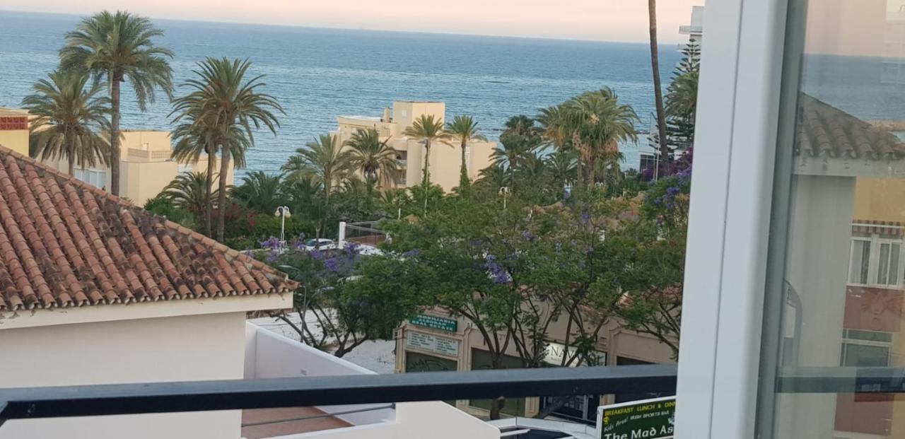 Apartament Apartamento Junto Al Mar En Puerto Marina Benalmádena Zewnętrze zdjęcie