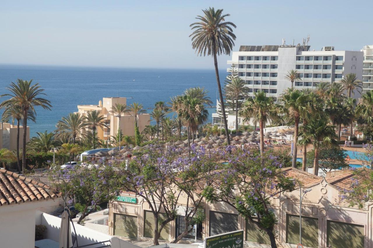 Apartament Apartamento Junto Al Mar En Puerto Marina Benalmádena Zewnętrze zdjęcie