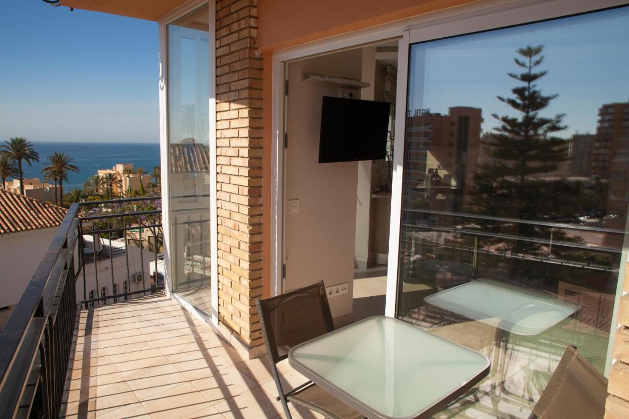 Apartament Apartamento Junto Al Mar En Puerto Marina Benalmádena Zewnętrze zdjęcie