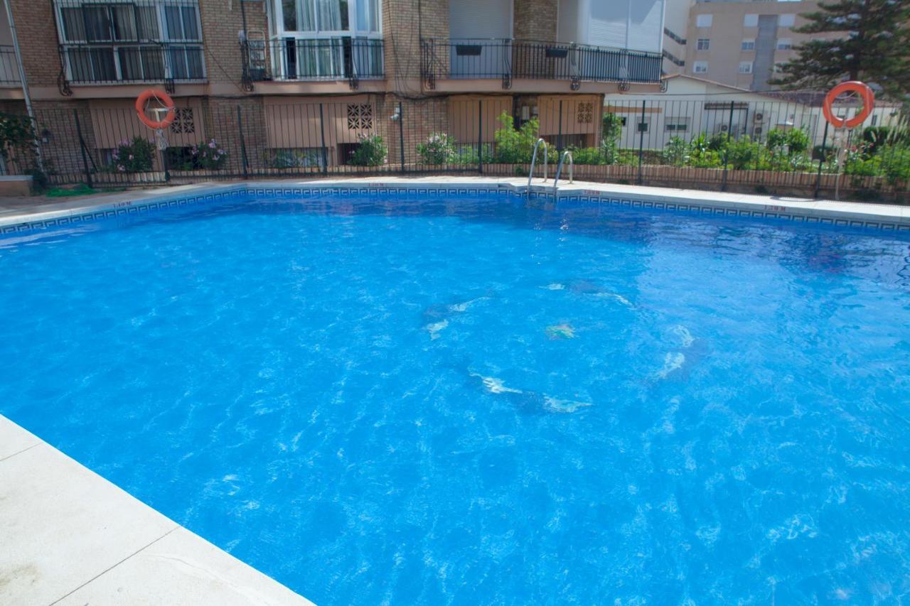 Apartament Apartamento Junto Al Mar En Puerto Marina Benalmádena Zewnętrze zdjęcie